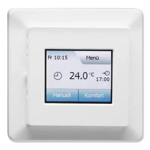 Ověřený STIEBEL ELTRON 236724 RTF-TC podlahový termostat s týdenním režimem