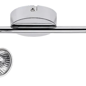 RABALUX 6046 Norton GU10 2x MAX 50W IP20 chromová Luxusní