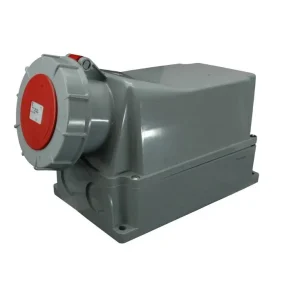 Značkový SEZ-DK IZGN 12543 Nástěnná zásuvka 400V, IP67, 125A, 4-pól *10009685.00