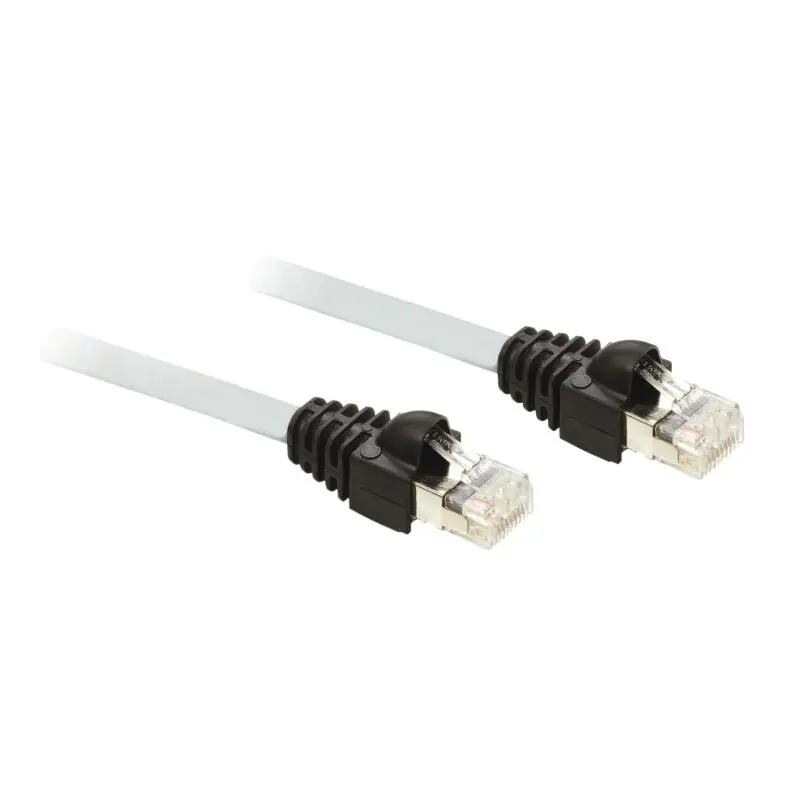 SCHNEIDER VW3CANCARR1 CANbus kabel 2 x zástrčka RJ45, 100 cm Cenově Výhodný