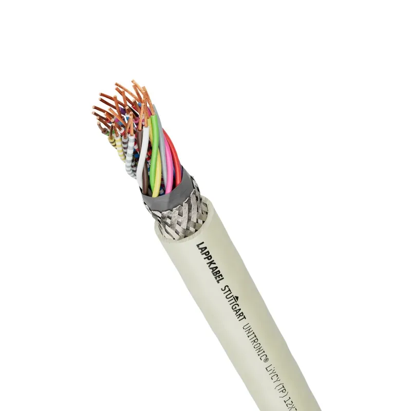 Doprava Zdarma LAPP 0035131 UNITRONIC LiYCY (TP) 2x2x0,14