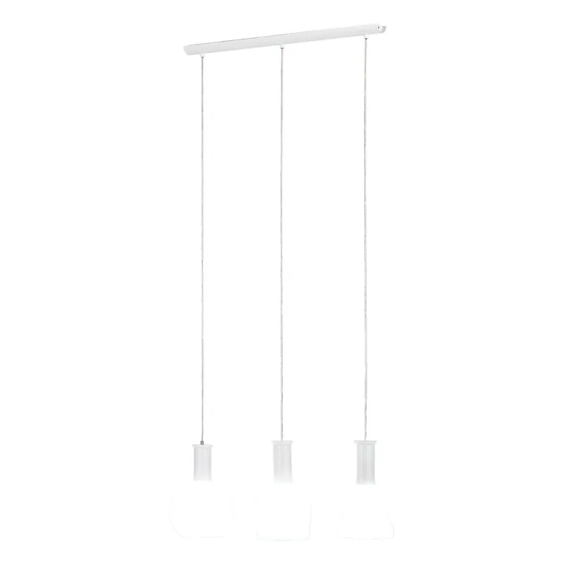 Sezónní Sleva EGLO 39141 PASCOA Svítidlo 3xE27/60W bílá