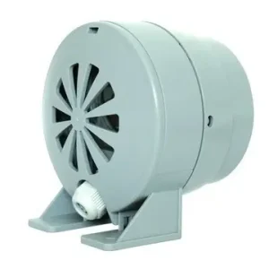 Top Prodej TESLA 4FN 601 27 Houkačka HV100-230 (100dB, 230V/50Hz, IP65, vert.montáž)