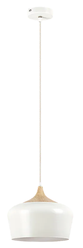 RABALUX 2563 Sadie E27 MAX 60W IP20 bílá/ buk Pouze Dnes