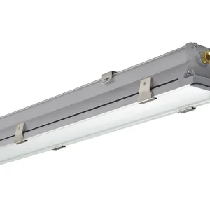 TREVOS 50460 ALUMAX LED 1.4ft 4400/840 Svítidlo z hliníku IP 66 Cenový Hit