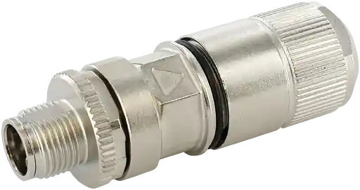 MURR 7000-21101-0000000 MOSA M12 M přímý - X-kodování, 8pin, samořezné svorky Profesionální