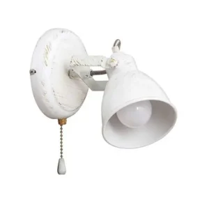 RABALUX 5966 Vivienne E14 MAX 15W IP20 antickábílá Záruka V Ceně