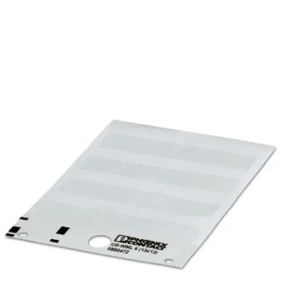 PHOENIX CONTACT 0830302 US-EMLP (70X15) Plastový štítek Záruka V Ceně