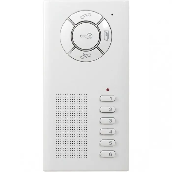 Bezpečná Platba TESLA 4FP 211 42.915 Domácí HandsFree Audiotelefon (slonová kost)