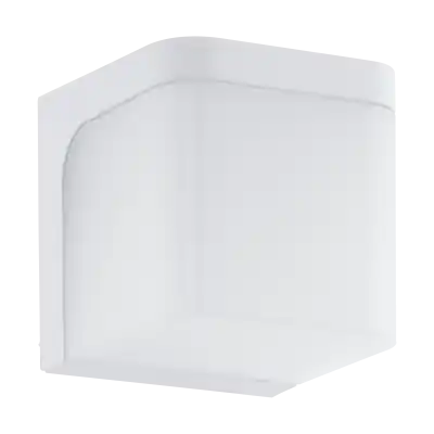 Výprodej EGLO 96255 JORBA Svítidlo 220-230V,50/60Hz LED 1x6W IP44 bílá