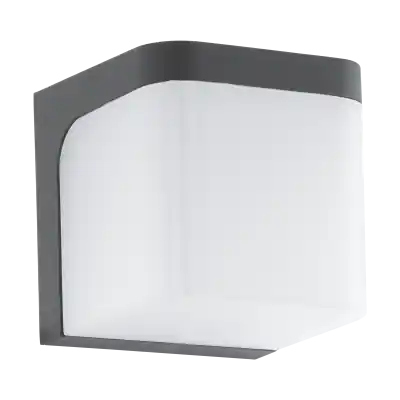 EGLO 96256 JORBA Svítidlo 220-230V,50/60Hz LED 1x6W IP44 antracit Dokud Zásoby Vydrží