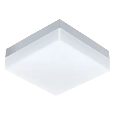 Ruční Výroba EGLO 94871 SONELLA Svítidlo 240VAC LED 8,2W IP44 bílá