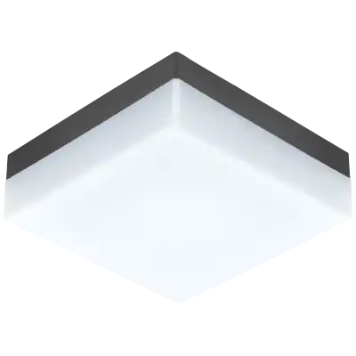 EGLO 94872 SONELLA Svítidlo 240VAC LED 8,2W IP44 antracit Nejprodávanější