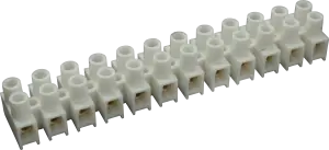 SEZ-DK 6336-30 Přístrojová svorkovnice 4mm bílá *10001391.00 *10001391.00 Doprava Zdarma