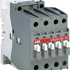 Top Prodej ABB ELSYNN UA30-30-10 Stykač 230-240V50Hz 240-260V60Hz *1SBL281022R8810