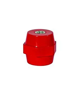 SCHRACK IK011042-A Nosný izolátor 2xM8 vnitřní závit, lomová síla 4,4kN, 40mm Must-Have