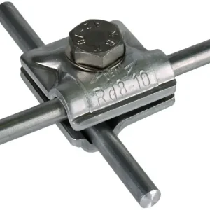 DEHN 390551 SU MV Al pro Rd 8-10/3mm s pérovkou Tovární Cena