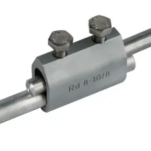 DEHN 450101 SZ Al, otevřená objímka, 8-10/Rd8 Trendový