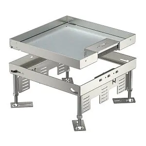 Víkendová Akce OBO BETTERMANN 7409220 RKSN2 9 VS 25 Čtvercová kazeta