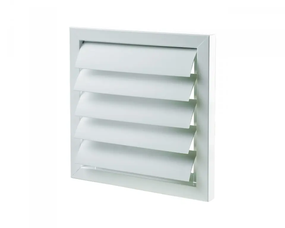 ELEMAN 1009770 VENTS GRM 535 Kovová gravitační žaluzie 535x535 Autentický