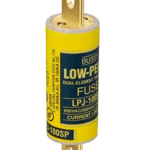 WÖHNER 31363.000 Pojistka J / 50A (27x60), Time delay - Pojistka pro UL Nízká Cena