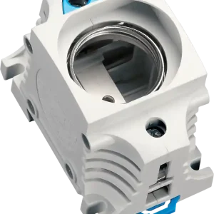 Omezená Nabídka WÖHNER 31173.000 TRITON D2, 1-pól - Pojistkový spodek