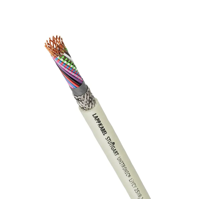 LAPP 0034508 UNITRONIC LiYCY 8x0,34 Must-Have