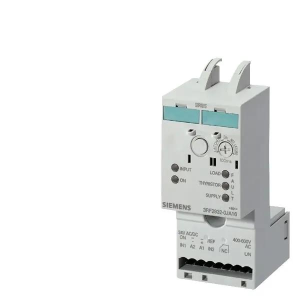 Top Prodej SIEMENS 3RF2932-0JA13-1KK0  Heat current monitoring Current range 32 A / 40 °C 110-230 V /