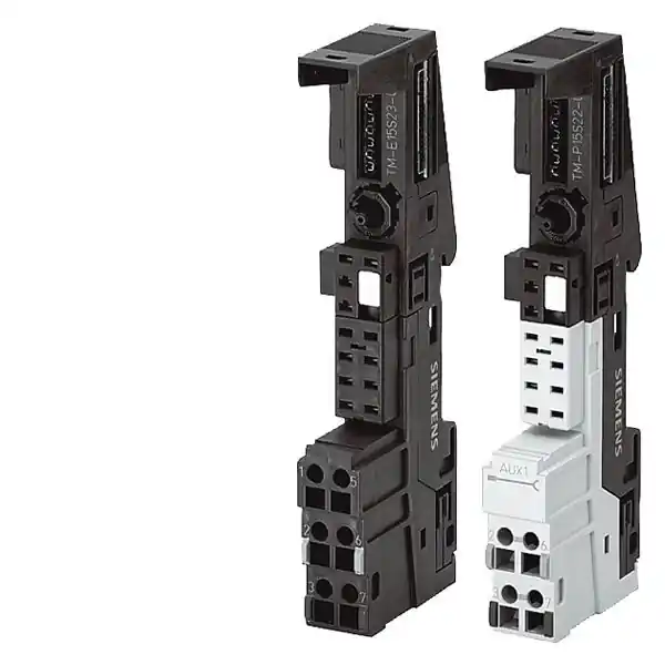 Doprava Zdarma SIEMENS 6ES7193-4CL30-0AA0 SIMATIC DP, 1 terminal module TM-E15C24-AT for ET 200S