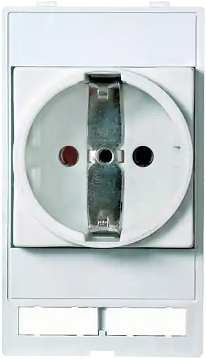 MURR 4000-68000-0160000 Modlink MSDD - Zásuvkový modul VDE - 250 VAC / 16 A Rychlé Dodání