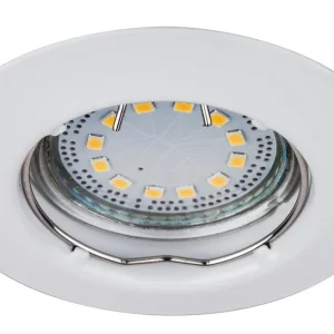 RABALUX 1046 Lite GU10 3x MAX 50W IP44/ IP40 bílá Oblíbený