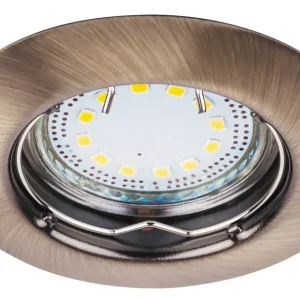 RABALUX 1048 Lite GU10 3x MAX 50W IP44/ IP40 bronzová bílá Originální