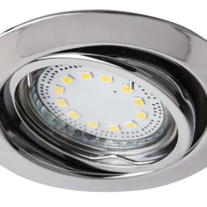 Exkluzivní RABALUX 1050 Lite GU10 3x MAX 50W IP40 chromová