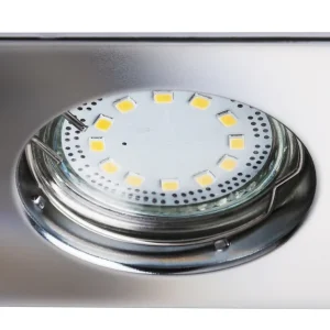 Super Cena RABALUX 1053 Lite GU10 3x MAX 50W IP44/ IP40 chromová