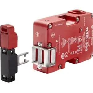 ALLEN BRADLEY 440G-TZS21UPLH Zámkový spínač TLS-Z GD2 24V Výprodej