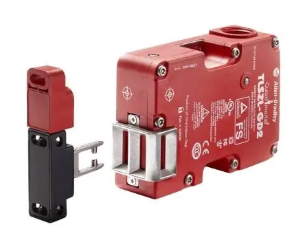 ALLEN BRADLEY 440G-TZS21UPLH Zámkový spínač TLS-Z GD2 24V Výprodej