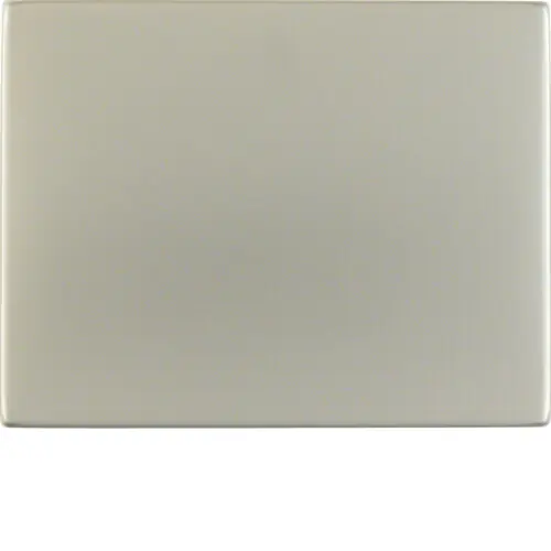 Akční Nabídka BERKER 14057004 Kolébka, Berker K.5, ušlecht. nerez. ocel