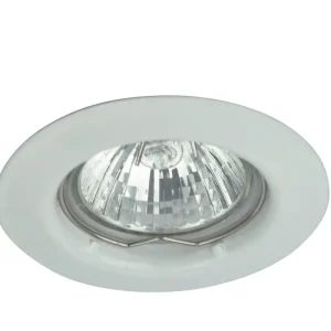 RABALUX 1087 Spot relight  GU5.3 12V 1x MAX 50W IP20 bílá Akce