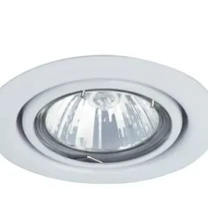 Nízká Cena RABALUX 1091 Spot relight  GU5.3 12V 1x MAX 50W IP20 bílá
