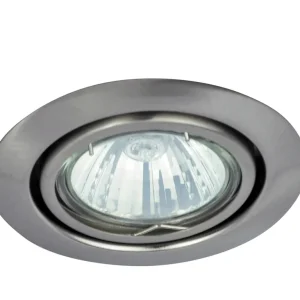 Cenový Hit RABALUX 1093 Spot relight  GU5.3 12V 1x MAX 50W IP20 saténově  chromová