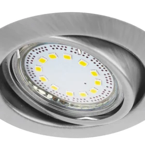 Nakupujte Hned RABALUX 1166 Lite GU10 3x MAX 50W IP40 saténově chromová