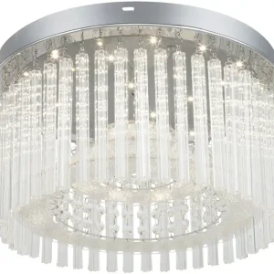 Omezená Nabídka RABALUX 2449 Danielle LED 18W IP20 chromová