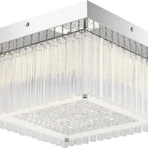 Profesionální RABALUX 2451 Marcella LED 18W IP20 chromová