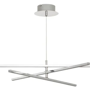 Hromadná Objednávka RABALUX 2480 Meredith LED 18W IP20 chromová