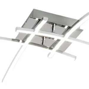 Objednat Nyní RABALUX 2503 Alexis LED 4x 6W IP20 chromová