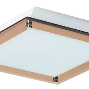 RABALUX 3045 Lars LED 12W IP20 růžová / zlatá Víkendová Akce