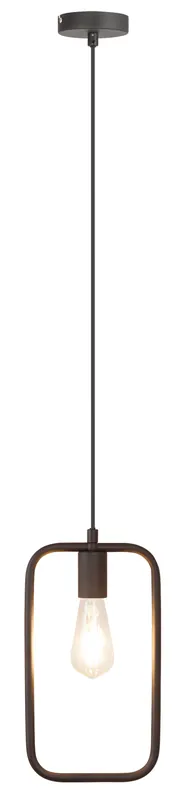 RABALUX 2567 Levi E27 MAX 60W IP20 černá Koupit Online