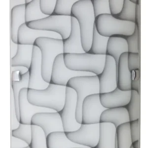 Garance Vrácení Peněz RABALUX 3269 Erica E27 Max 60W IP20 bílá/ černá