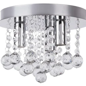 RABALUX 2615 Corinna E14 3x MAX 40W IP20 chromová Bezpečná Platba