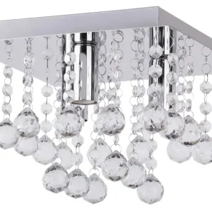 RABALUX 2617 Corinna E14 3x MAX 40W IP20 chromová Celosvětová Doprava